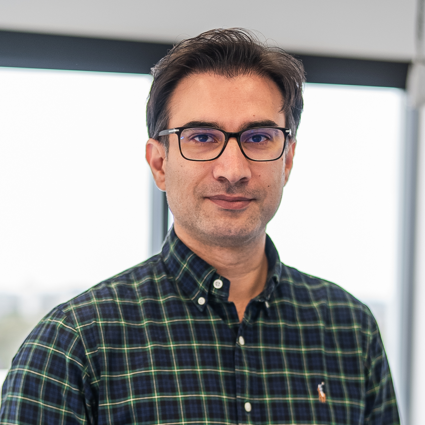 Reza Argha